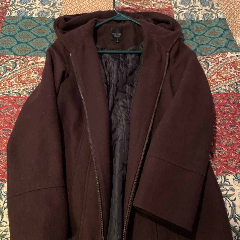 Pea coat
